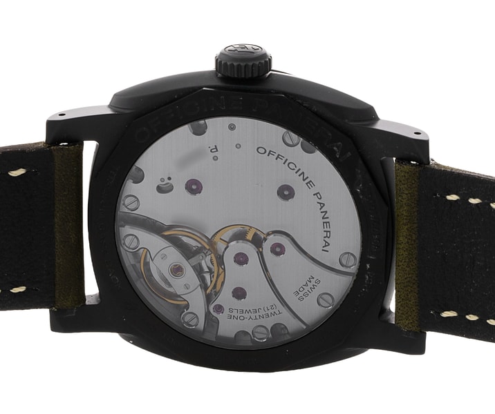 Panerai Radiomir Manual PAM00997